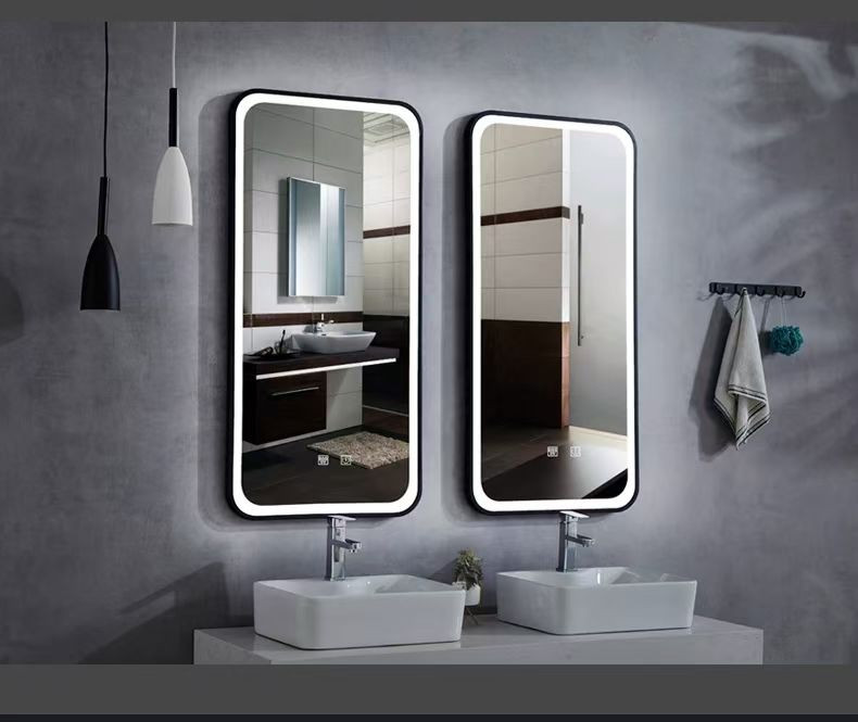 Buy Elegant Black Rounded Corner Frame from Anhui DingJu Welding ...