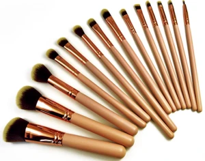Makeup Brush Set (Makeup Brushes)