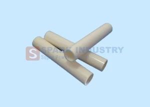 Customized Industrial Aluminum  Ceramic Tube