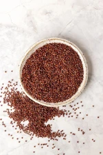 Premium Red Quinoa (saponin free)