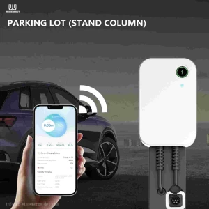 WB20 MODE A Electric Vehicle AC Charger Series – APP Version