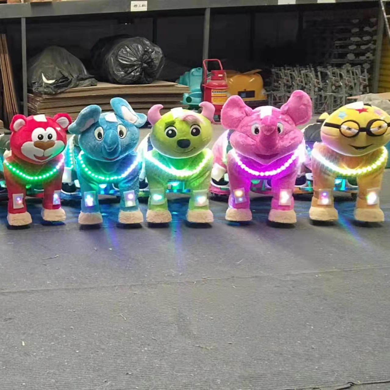 Buy Animal Ride from Happy Walk Toys Co,.Ltd, China | Tradewheel.com