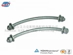 Tunnel Bolts, M22 M25 Spear Bolts with washer and socket