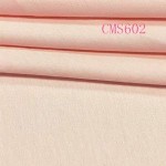 CMS602 Cotton modal silk mixed fabric