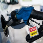 EN590 10PPM Diesel Fuel