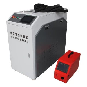Best Selling Laser Welding Machine Water Cooling System With CE Handheld Fiber Laser Welding Machine 2000w