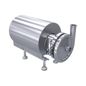 Stainless Steel Sanitary Food Grade Centrifugal Pump for Beverages