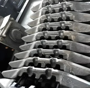 Horn Scraper 4GL04-1 with Good Technical Performance and High Working Performance