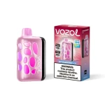 Bulk Buy Vozol Rave 40K Strawberry Ice High Puff Rechargeable Disposable Vape