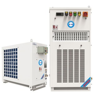 GYPEX Explosion proof and high-temperature resistant air conditioning