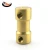 Import Brass coupling from China