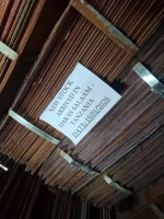 Tanzania Copper Cathode 99,99 Available for sale
