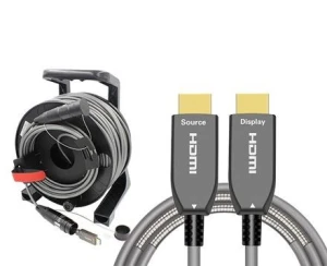4K/8K Armored HDMI AOC Drum