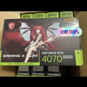 RTX 4070 SUPER Graphics card