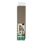 Cat scratcher that can be attached to corners, cardboard