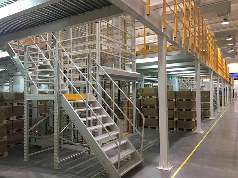 Steel Platform Stack Buy Steel Platform from SSTC Intelligence Technology (Shandong) Co ...