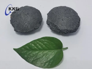 High Carbon Silicon Briquette