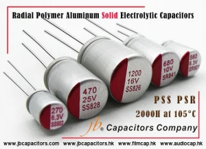 Polymer Aluminum Solid Capacitors