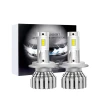 H7 Automotive Headlight Bulb Compatible with Most Vehicles Long Lasting Brightness