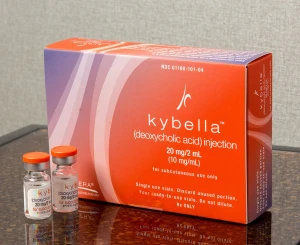 Kybella Dissolve Fat Double Chin Kybella Before and After Pictures DC Injection Weight Loss Kabelline Lipolab The Red