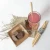 Import Bamboo Straw Set with Bamboo Napkin Ring Type A | Drinkware | Free Shipping from Indonesia