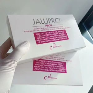 Jalupro The Most Popular Anti-Aging Treatments Skin Boosters Dermal Filler for Skin Improvement Anti-Wrinkle Removes Fi