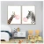 2021 Popular High Quality Crystal Porcelain Painting  HD Printed For Living Room