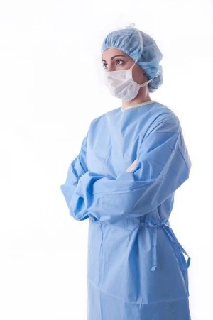 Isolation Surgcial Gowns