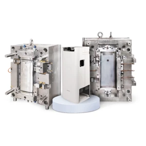 Precision Injection Mold: Fabricate Multi Cav Molds, Double Shot Molds, Multi Shot Molds, Hot-Runner/ Cold-Runner Mold