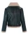 Import Ladies’ PU bonded fur jacket(T84234) from China