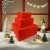 Christams gift box, gift box, paper box, Christmas paper box, Christmas wraping