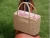 Import High Quality Hand Woven Bag #02 Picnic Tote from Singapore