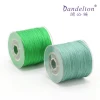 0.8mm Braided Lanyard Jewelry Cord Polyester Thread Jewelry Accessories Bracelet Necklace Material