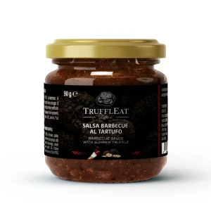 Black summer truffle barbecue sauce - Truffleat