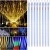 Import Meteor Shower Rain Led Falling Rain Fairy String Lights Tree Wedding Holiday Party Patio Decoration Lights from China