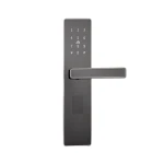 Fingerprint lock household anti-theft door lock tuya smart lock electronic password lock door apartment hotel card lock
