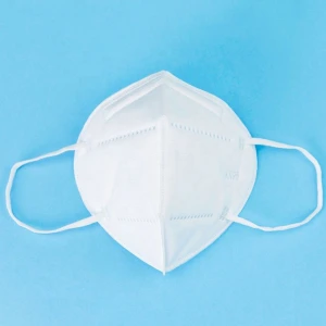 Face mask anti virus fog haze dust pollution clear gas 5 layer KN95 reusable FFP2 respirator