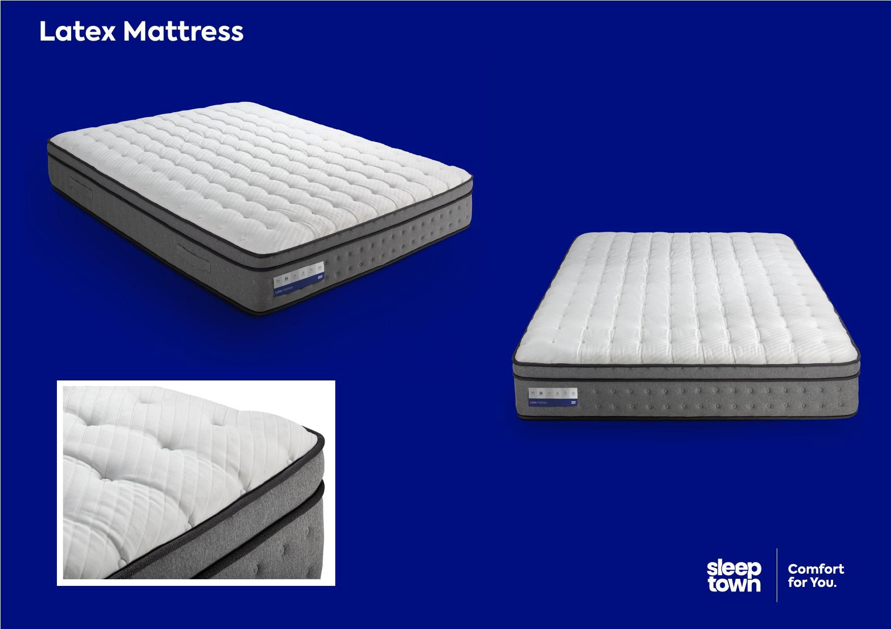 Buy Latex Mattress from Nova Sünger Yatak San As, Republic of Türkiye ...