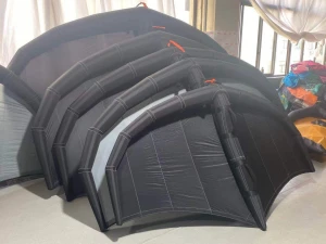 Wholesale inflatable wing Safe and Stable Easy Carry Windsurfing Windfoil Foil Wing For SUP Foilboard