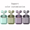 J18 TWS Bluetooth Earphone Suit for iPhone and Android Phone