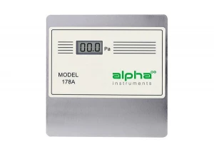 Model 178 LCD Display Differential Pressure Transmitter