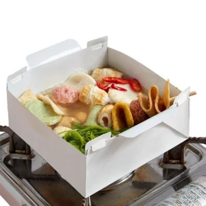 Cook In Paper Corp. Paper Pot 1100cc (for two)