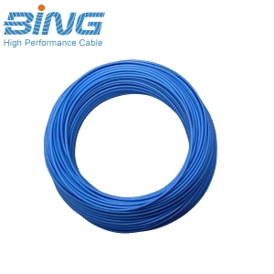 TRX-180 Triaxial Cable 4.57mm OD Triple Shielded Coaxial Cable for Communication