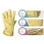 Import High quality fashion cleaning items reusable work protection leather gloves from China