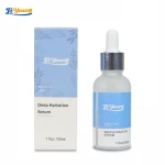 high quality OEM Private label Skin care Hyaluronic acid Face serum