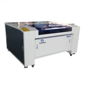 CO2 laser cutting engraving machine for wood acrylic plywood