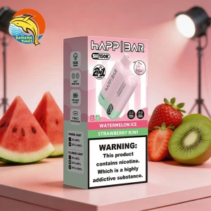 Spain Happ Bar 150K Puffs Vape EU Warehouse Free Shipping 30K 40K 50K 100K Spain Germany Wholesale Disposable Happbar