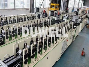 LIGHT STEEL/DRYWALL ROLL FORMING MACHINE