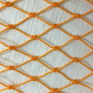 Customized Twisted Polyethylene Net in Good Price