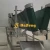 Dazeng slaughterhouse equipment goat lamb v-type restrainer restraint conveyor